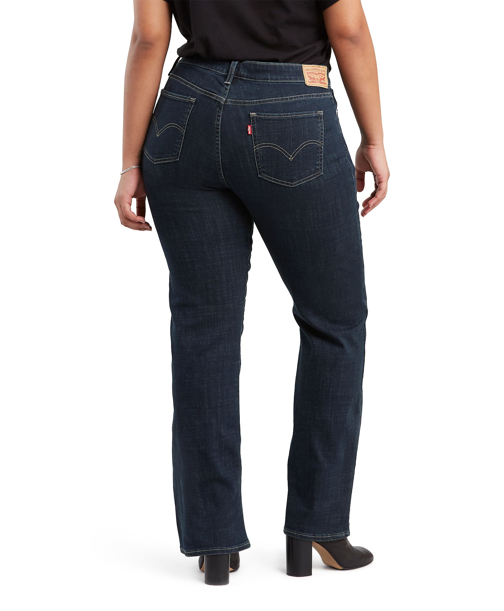 Women's levi's clearance red tab jeans