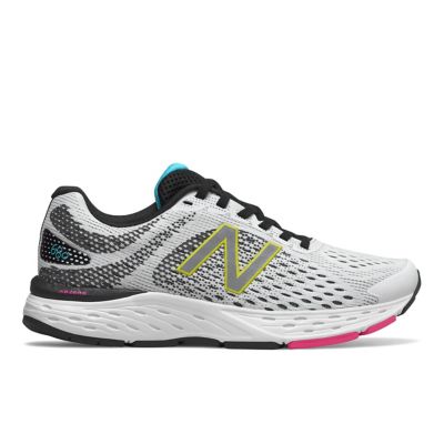 new balance women's 680v6 running shoes
