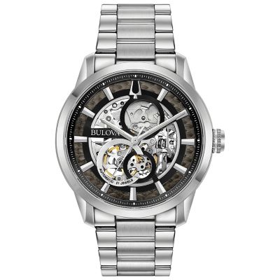 bulova automatic 21 jewels