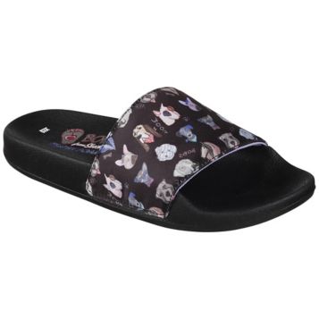 Skechers bobs outlet dog slides