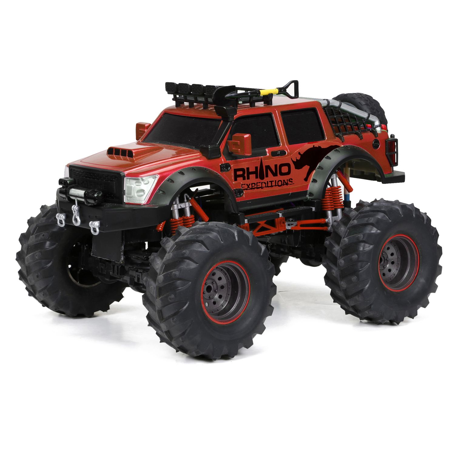 Rhino best sale rc car