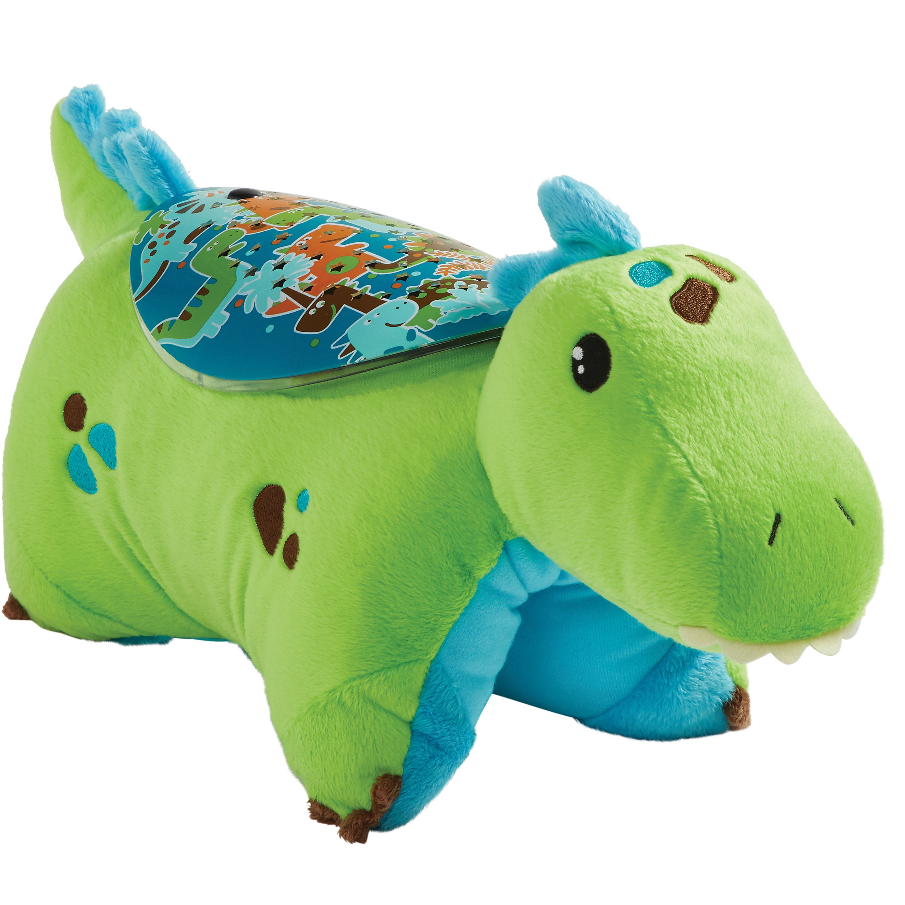 Pillow 2024 pets dinosaur