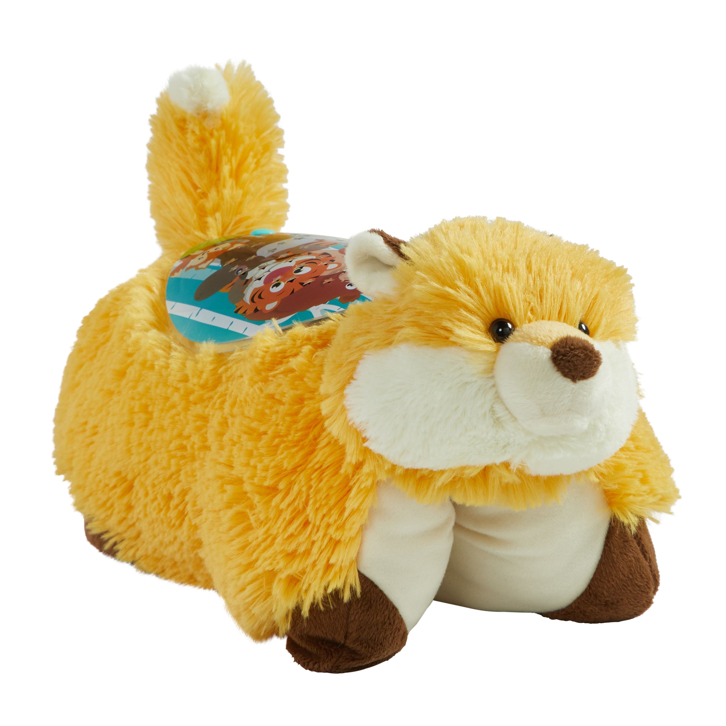 Fox deals pillow pet