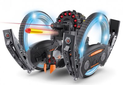 nerf robot