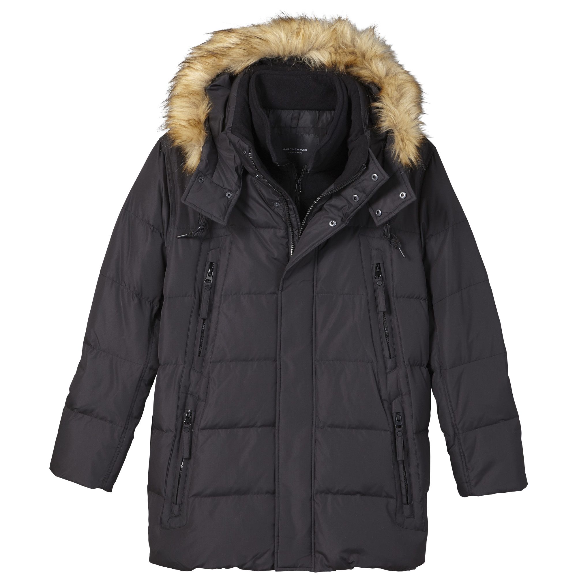 Andrew marc hot sale conway parka