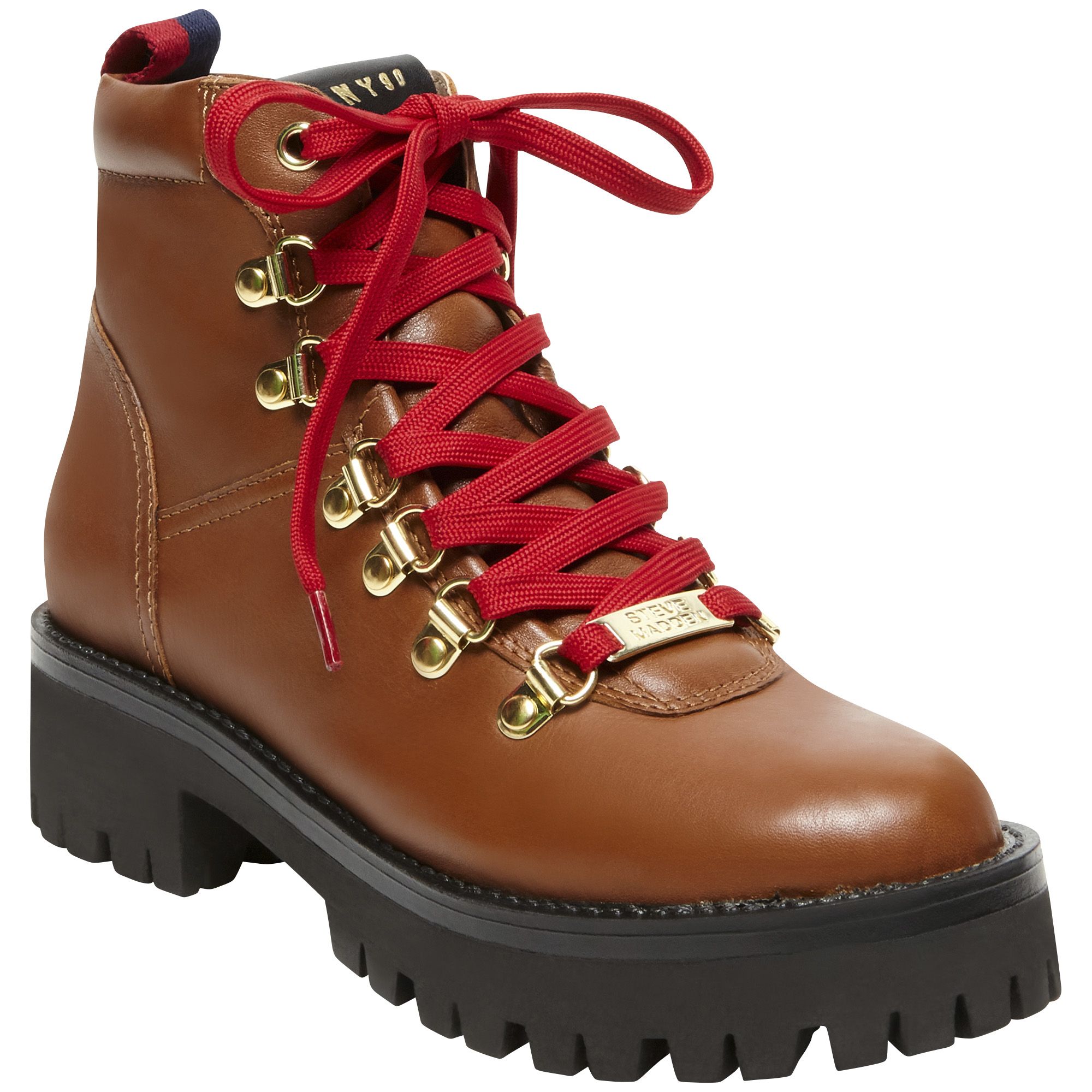 Steve madden 2025 hiking boots