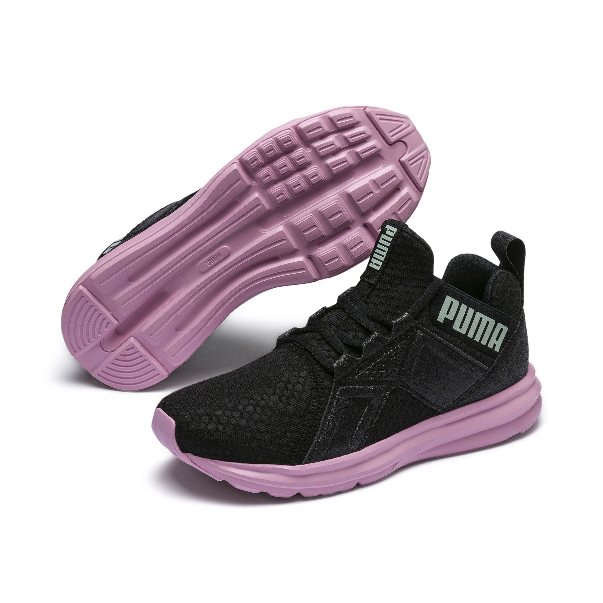 Fingerhut PUMA Kids' Enzo Trailblazer Running Shoe