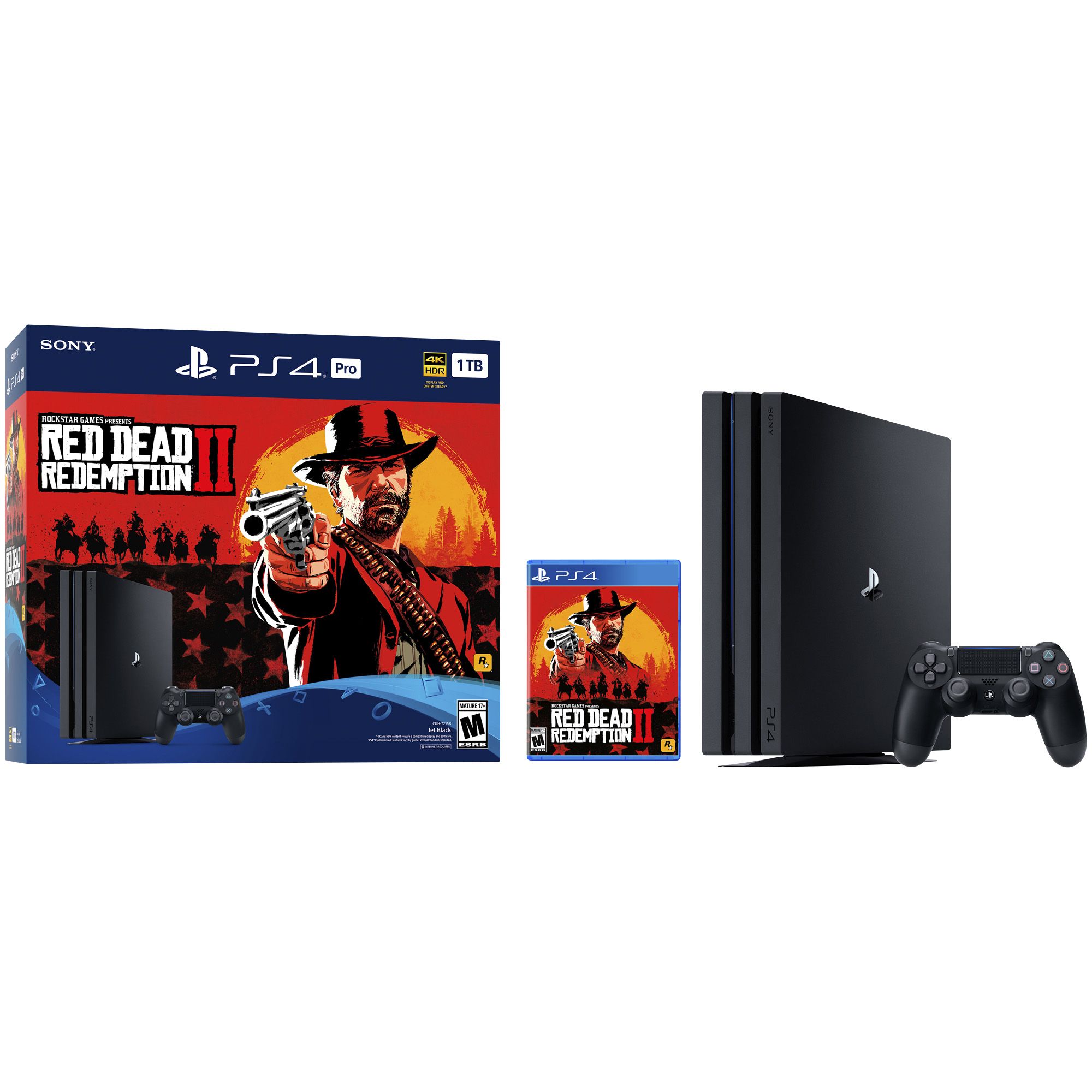  Red Dead Redemption - PlayStation 4 : Video Games