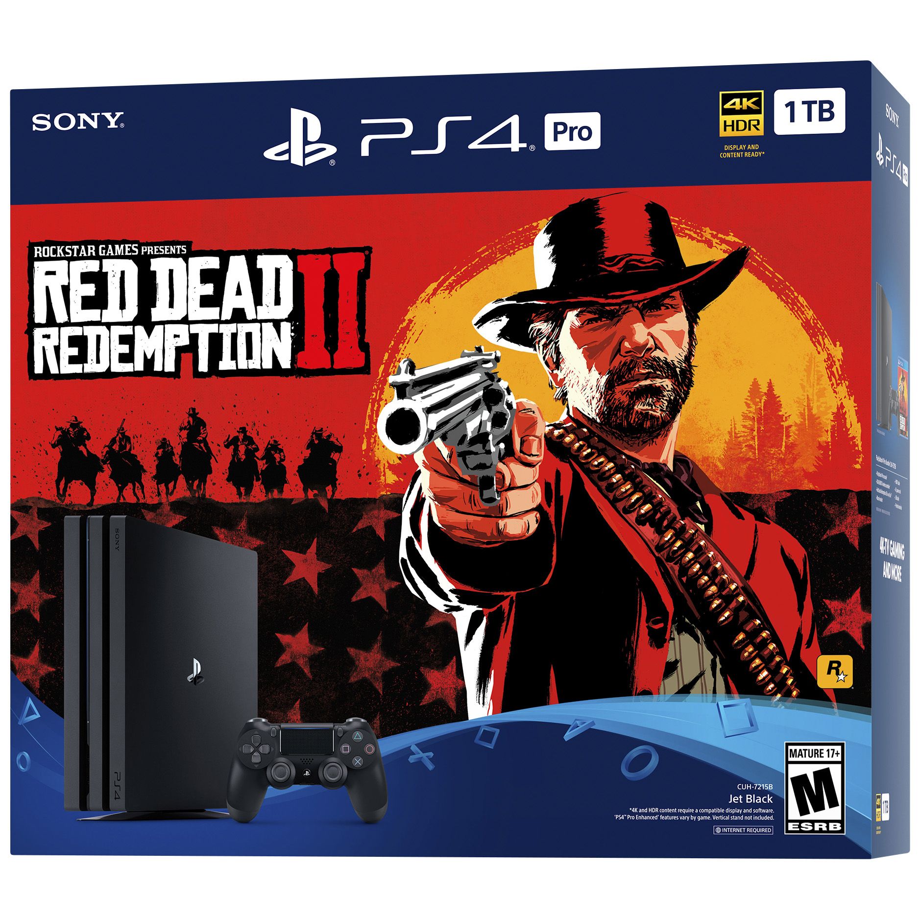 Fingerhut - PS4 Red Dead Redemption 2