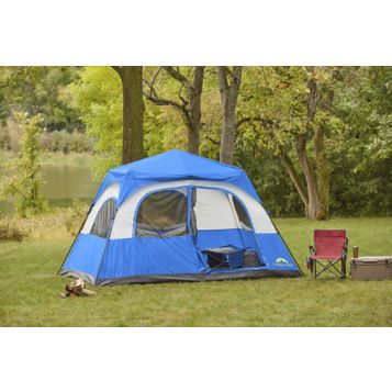 Embark 9 person top tent