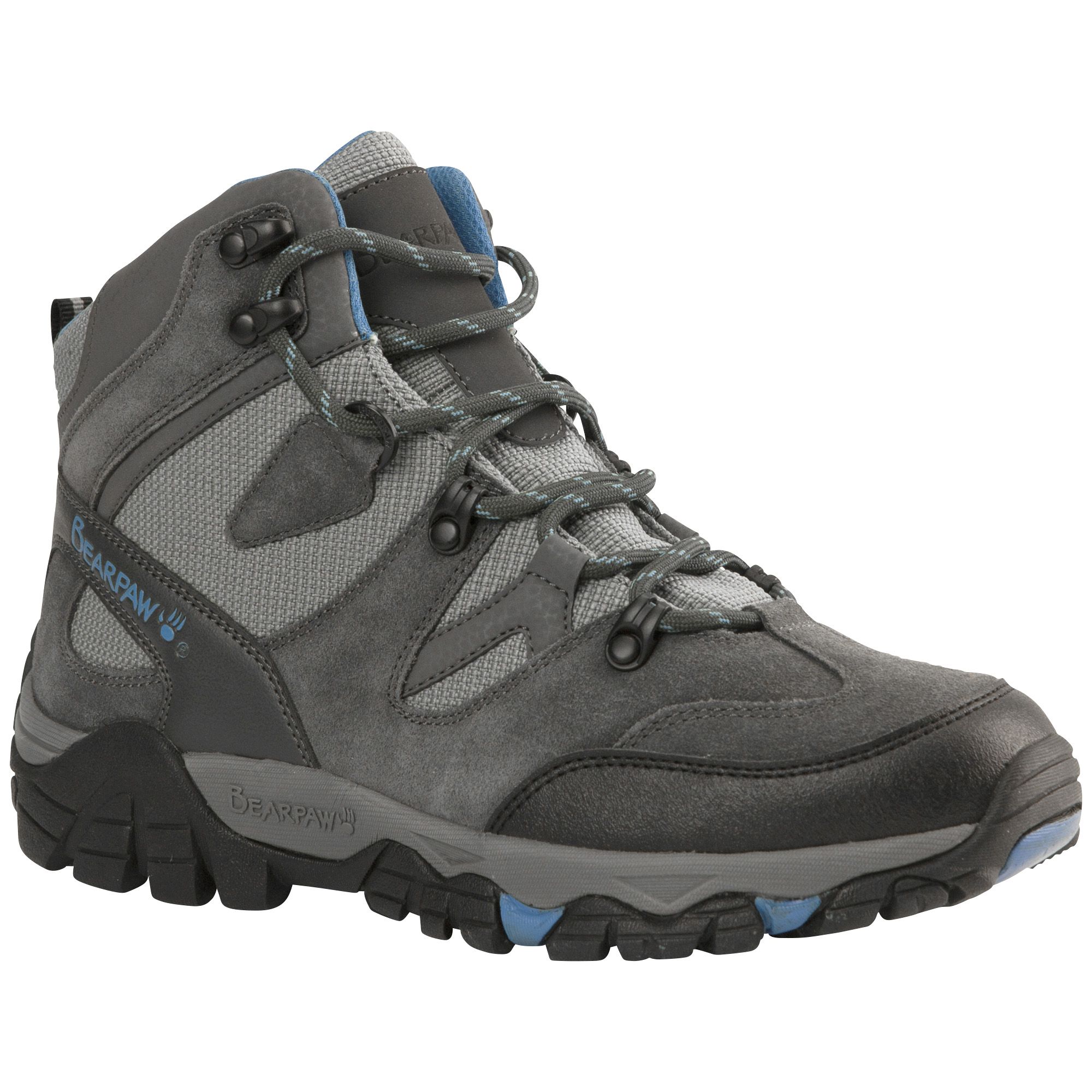 Fingerhut - Bearpaw Women's Corsica Waterproof Hiking Boot