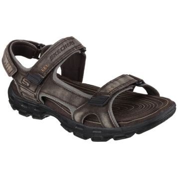 Skechers alec men's sandals hot sale