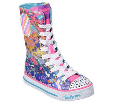 twinkle toes high top