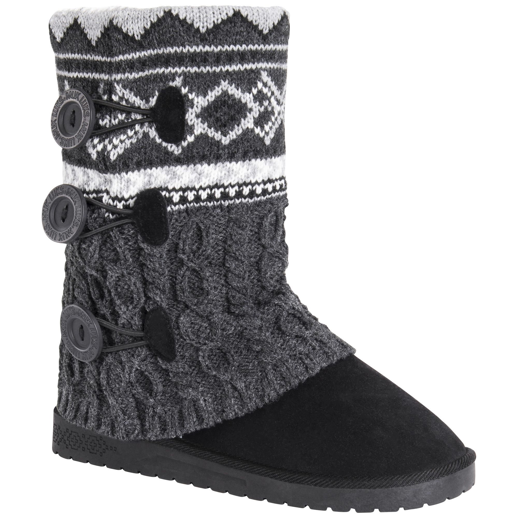 muk luks women's cheryl boots