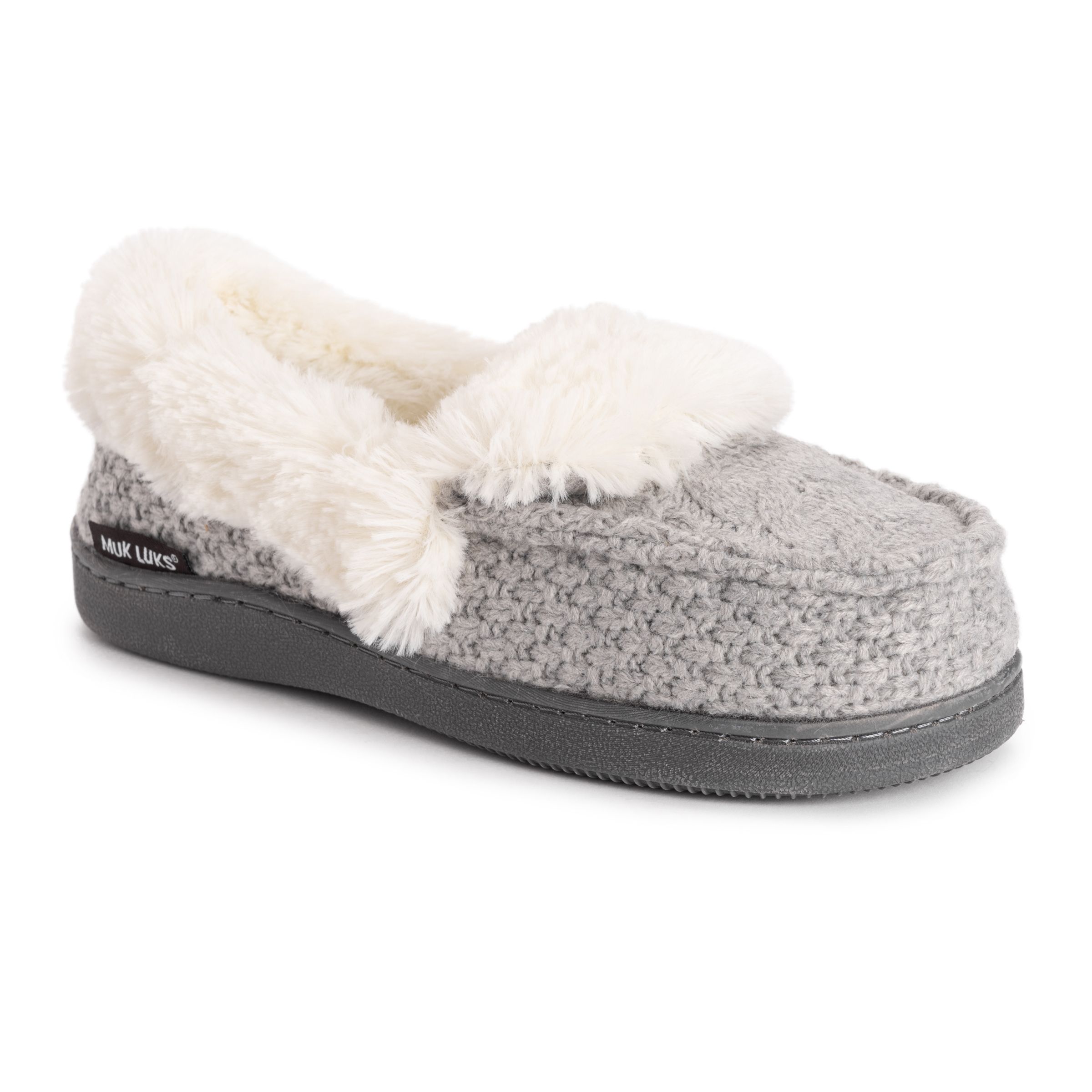 Muk luks women's 2025 anais moccasin slippers