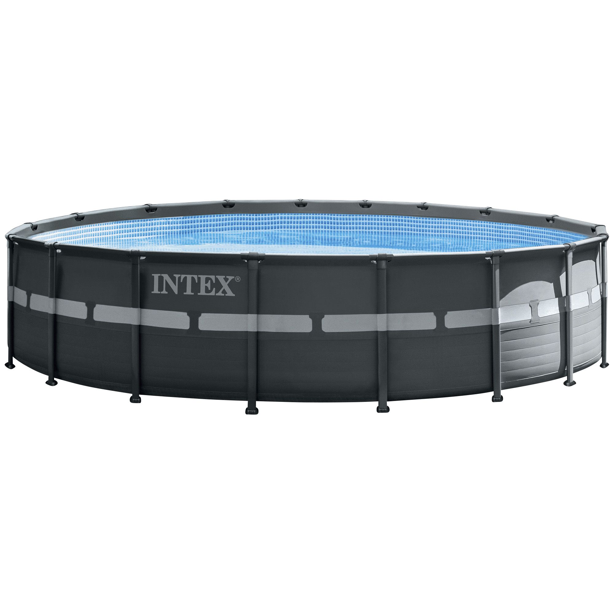 Fingerhut - Intex Ultra XTR x 52" Round Pool