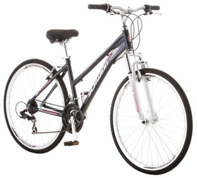 schwinn women's gtx hybrid bike