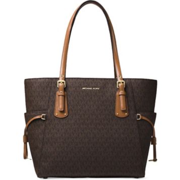 Michael Kors Voyager Signature Tote