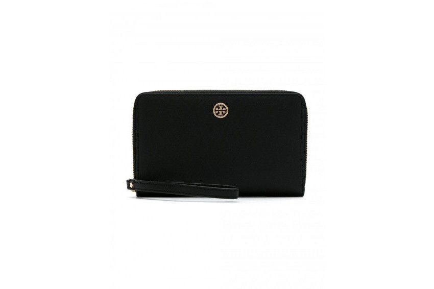 Tory burch shop robinson smartphone wristlet