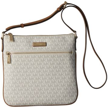 Signature bedford flat small on sale crossbody