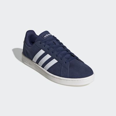 adidas shoes dark blue