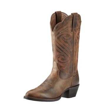 Fingerhut store cowboy boots