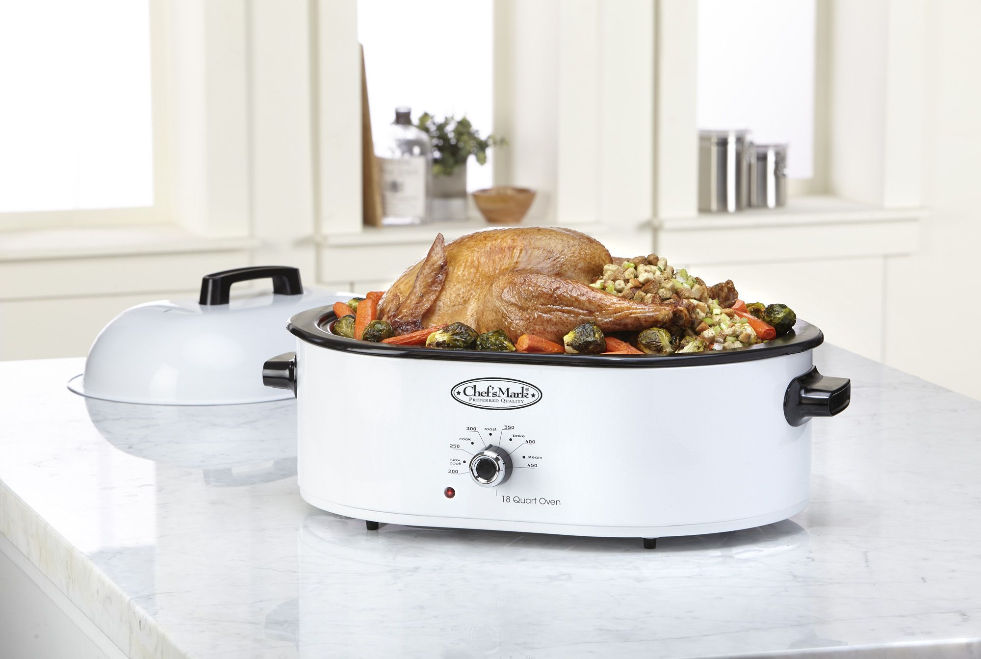 Cooks 18 Quart Turkey Roaster