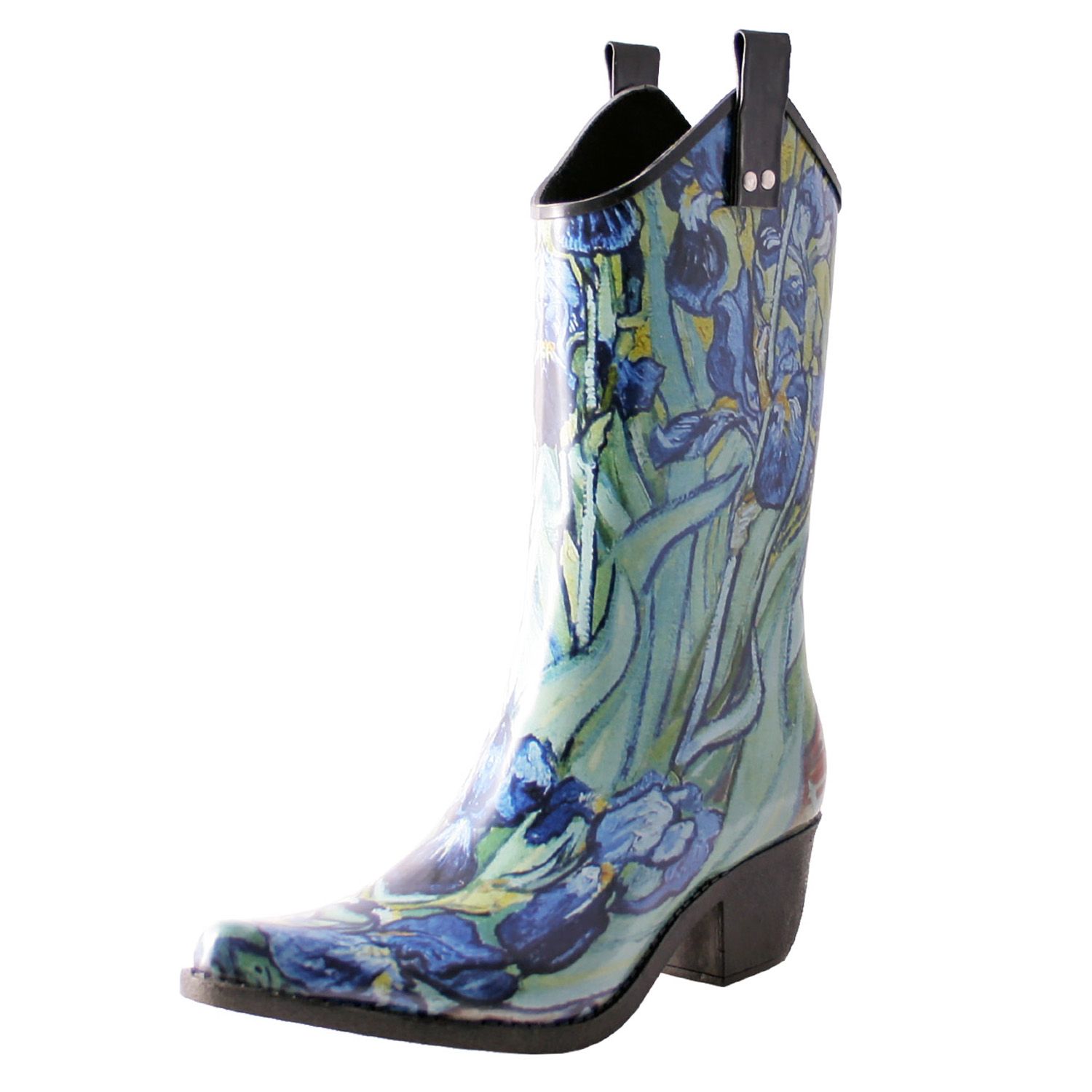 Nomad cowboy cheap rain boots