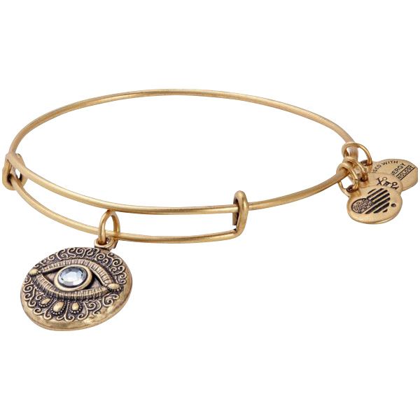 Alex and ani evil deals eye bracelet