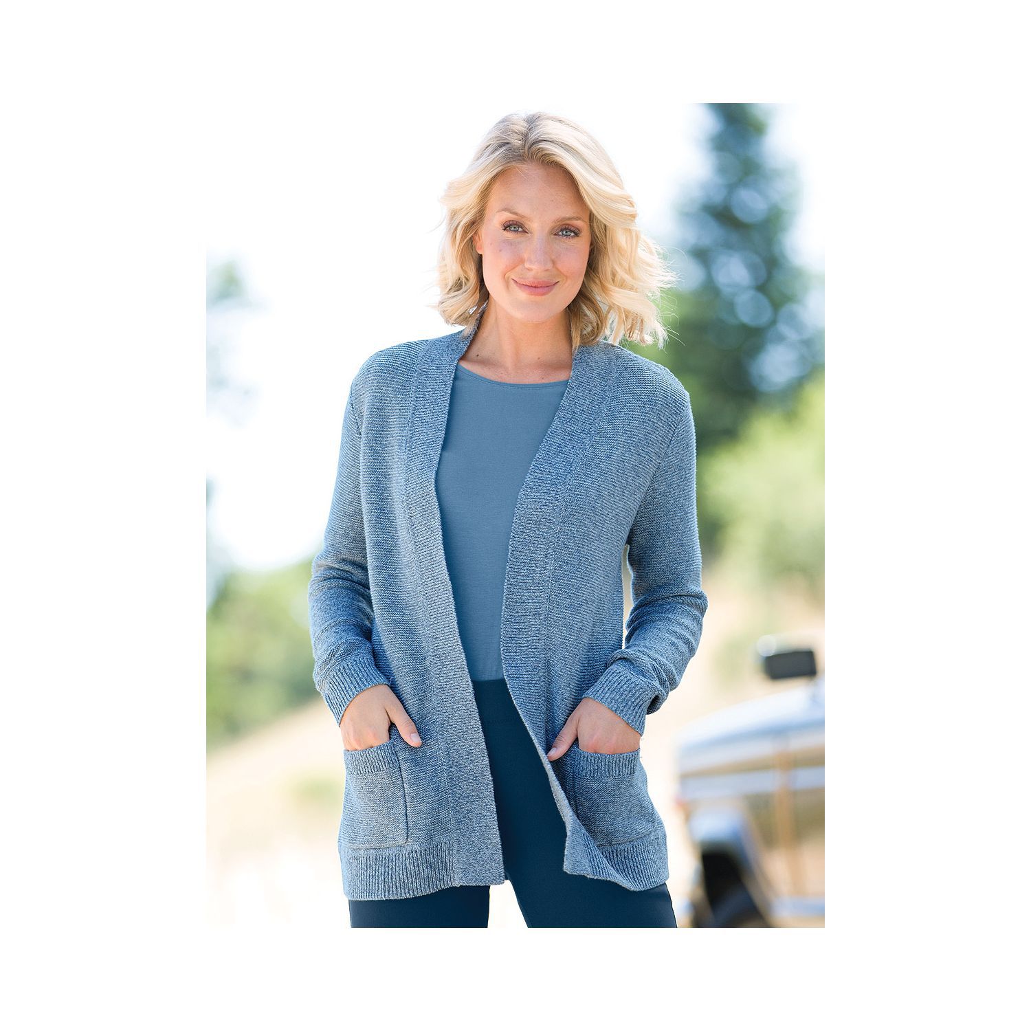 Appleseed shop cardigan sweaters