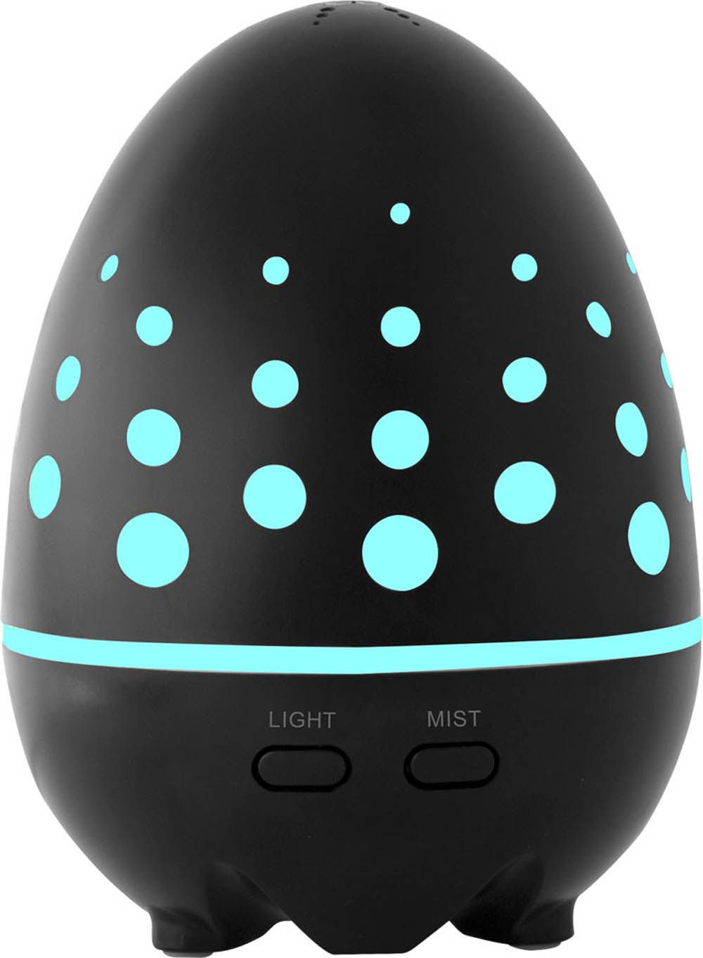 patio egg diffuser on Fingerhut Vivitar Simply Relaxing 2 In 1 Aroma Essential Oil Diffuser Humidifier