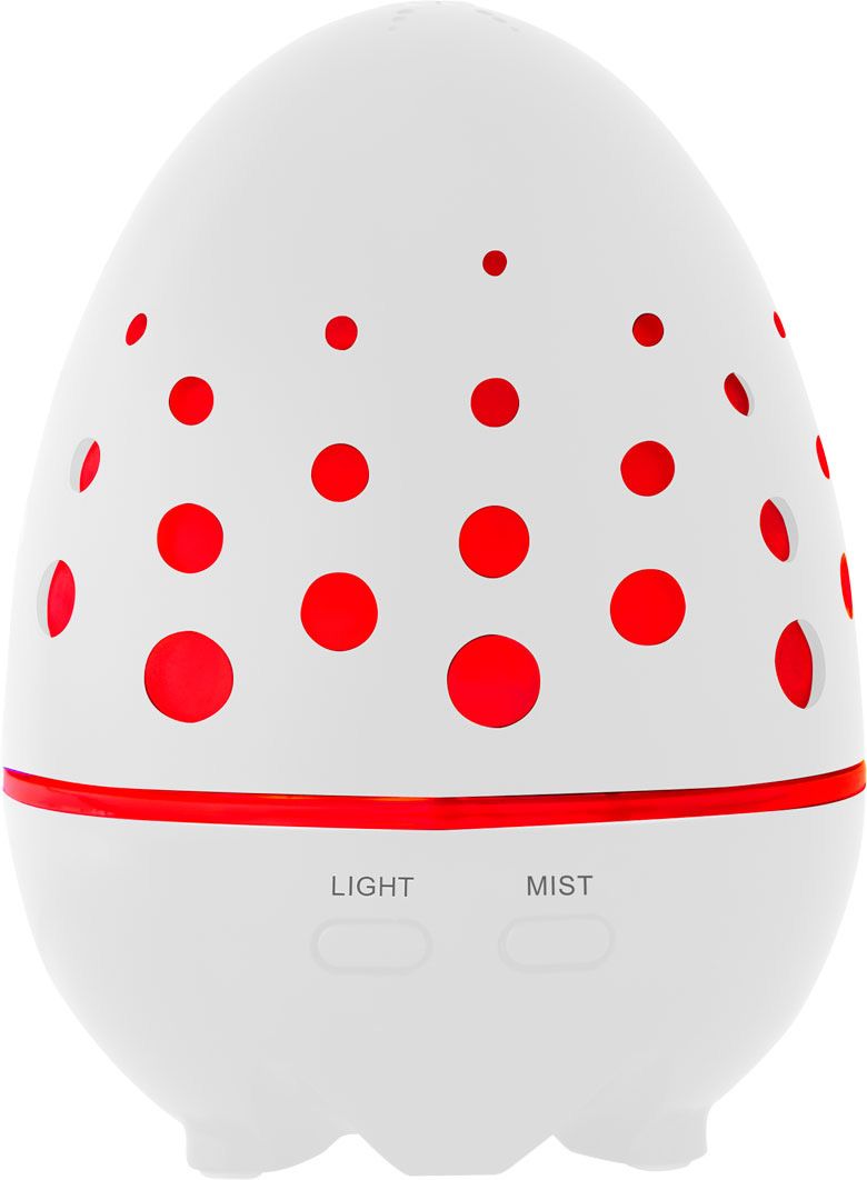 patio egg diffuser on Fingerhut Vivitar Simply Relaxing 2 In 1 Aroma Essential Oil Diffuser Humidifier