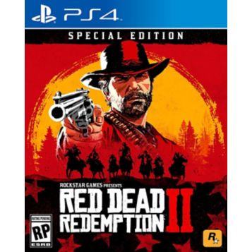 Fingerhut - PS4 Red Dead Redemption 2