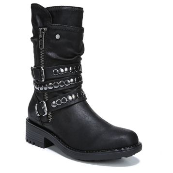 Carlos santana 2025 shadow moto boots