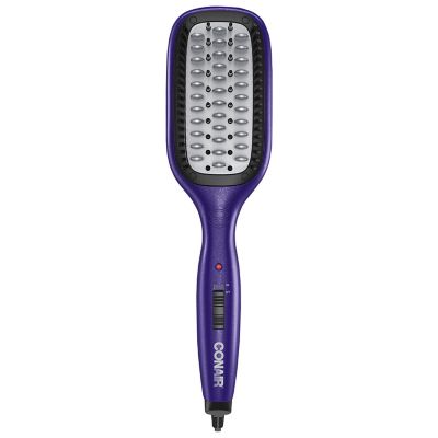 hot paddle brush