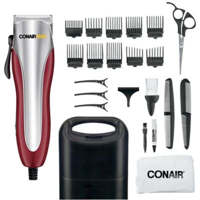 conairman chrome ultra cut