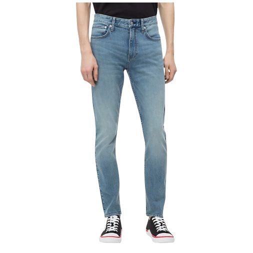 Fingerhut - Calvin Klein Men's 035 Straight-Leg Jean – Houston
