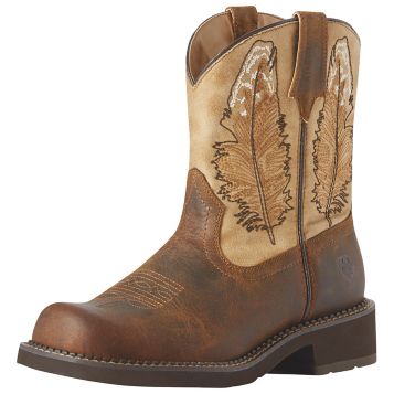 Fingerhut store cowboy boots