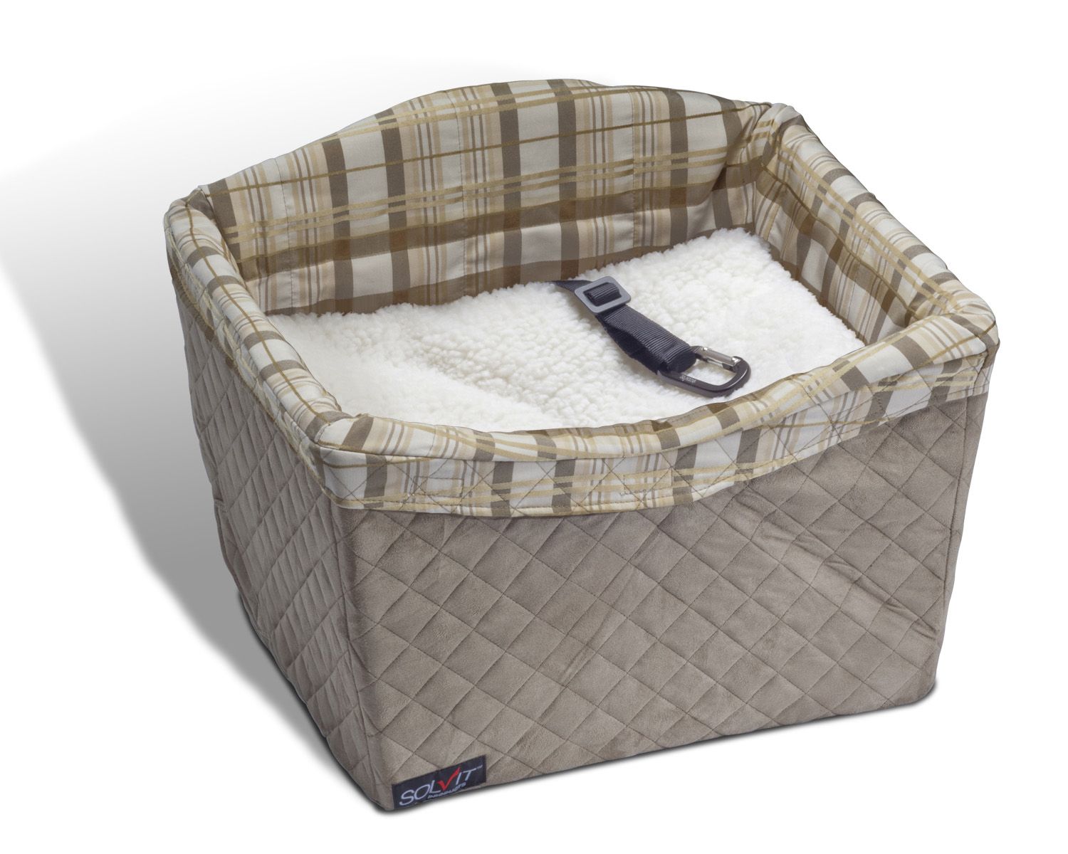 Petsafe wicker basket hot sale