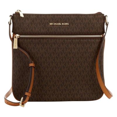 michael kors crossbody wallet purse