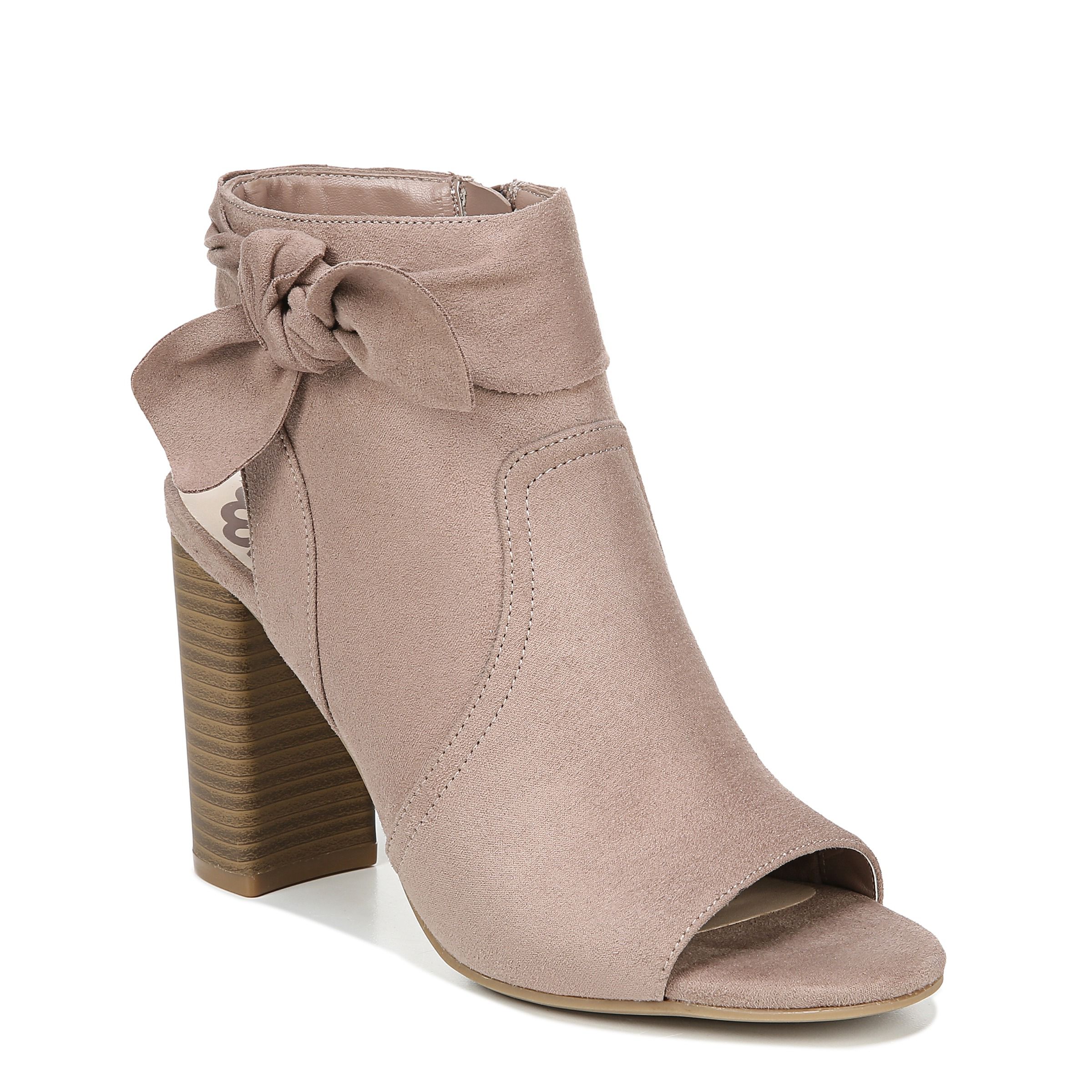 Fergalicious peep cheap toe bootie