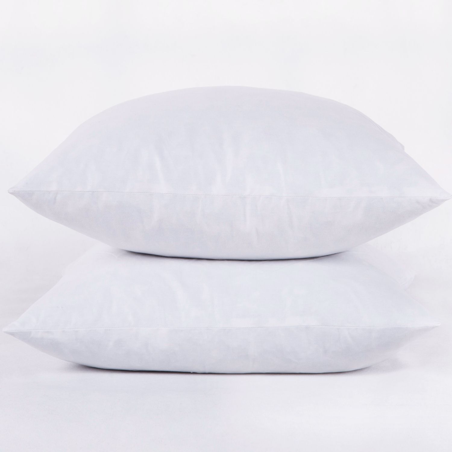 2 Pack Feather Down Throw Pillow Insert, 20*20 - Fry's Food Stores