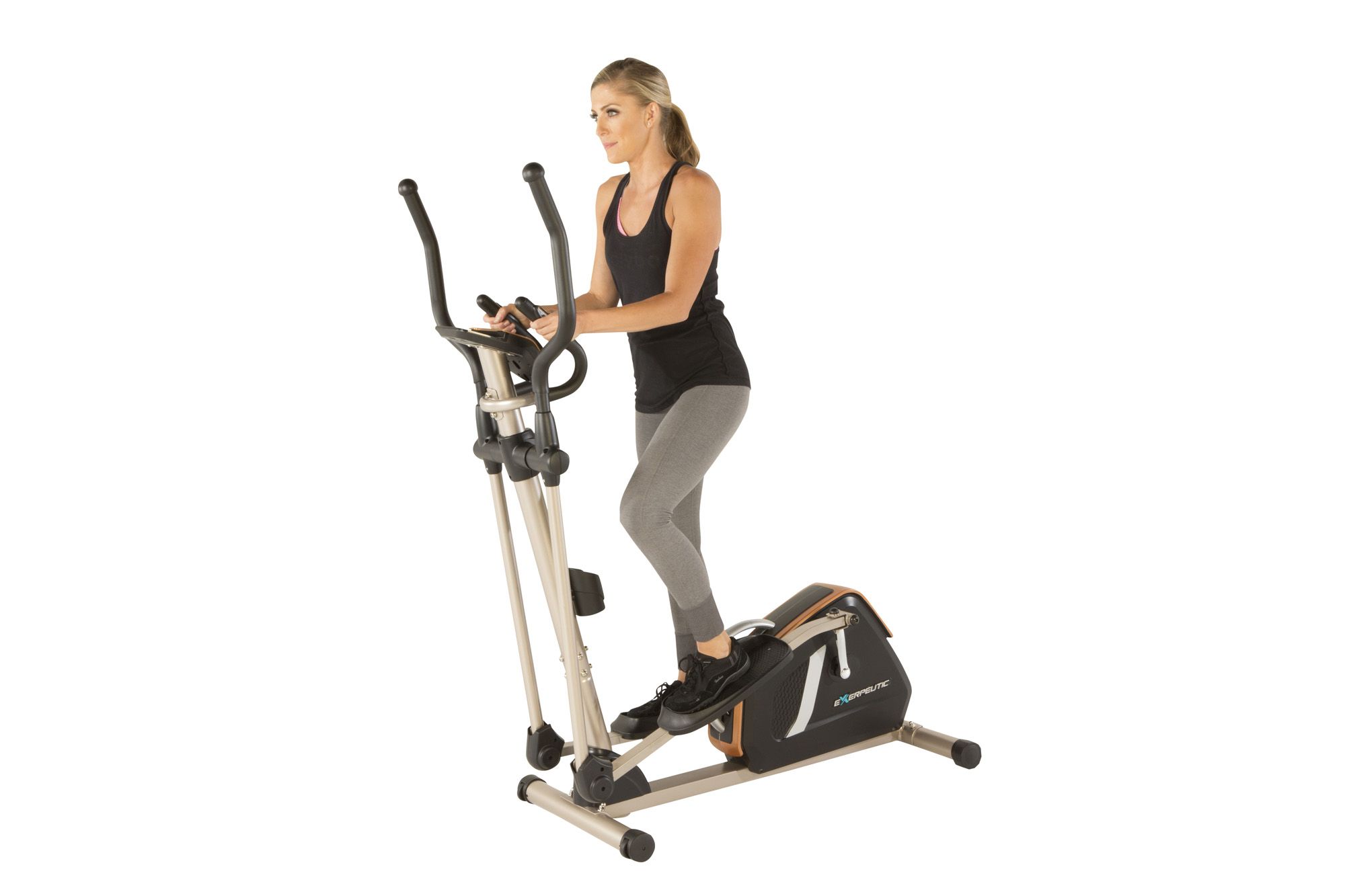 Exerpeutic heavy discount duty magnetic elliptical