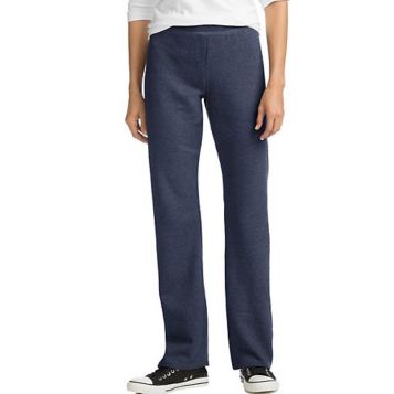 Hanes white cotton online sweatpants