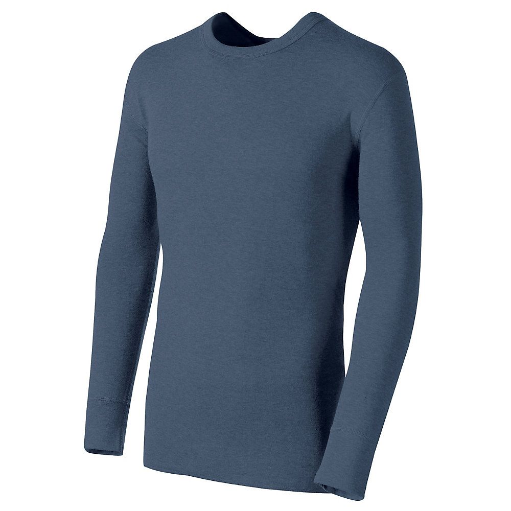 Duofold by Champion Men's Originals Wool-Blend Thermal Shirt