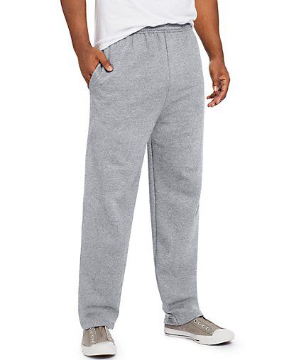 Hanes men's ecosmart fleece on sale sweatpant