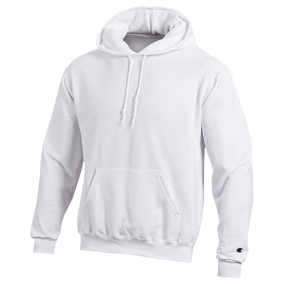 Champion Mens Double Dry Action Fleece Pullover Hood