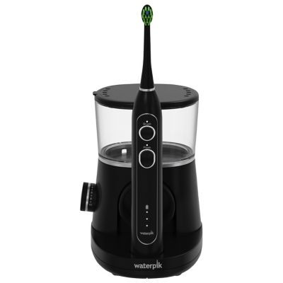 sonic fusion brush and floss