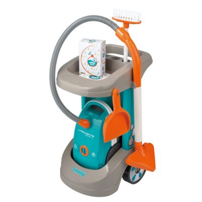 childrens cleaning trolley