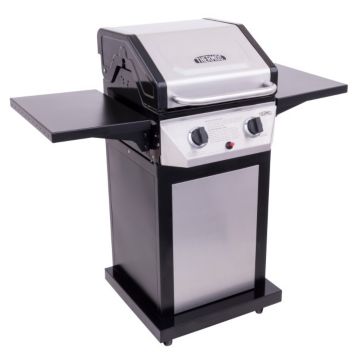 Thermos 2 shop burner gas grill